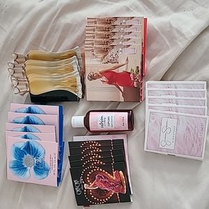 Perfume samples